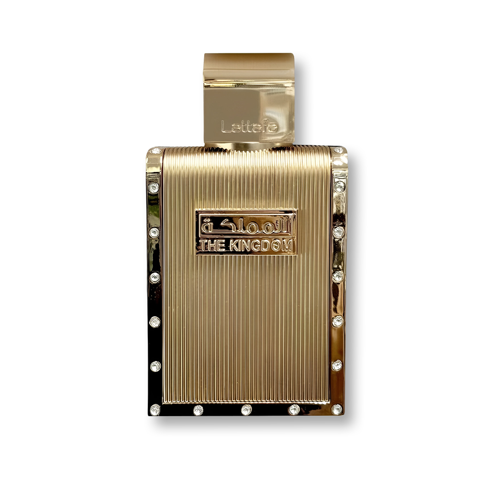 Lattafa The Kingdom EDP