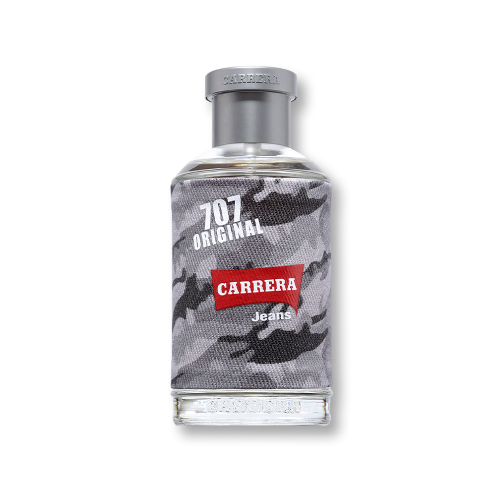 كاريرا جينز 707 كاموفلاج أومو EDP