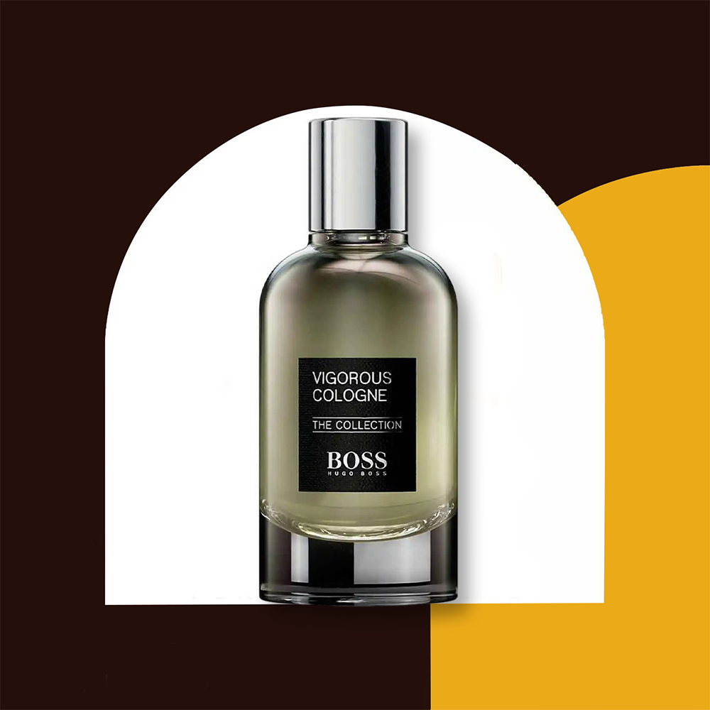 هوغو بوس ذا كوليكشن فيجوروس كولونيا أو دو بارفان