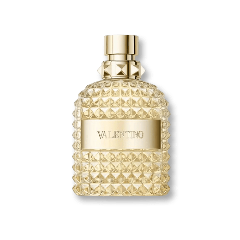 Shop Valentino Uomo Born In Roma The Gold EDT 100ml | My Perfume
