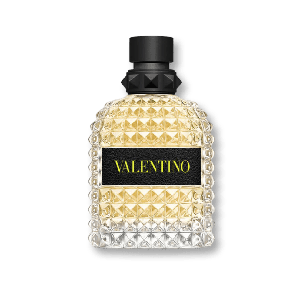 Shop Valentino Uomo Born In Roma Yellow Dream EDT 100ml | My
