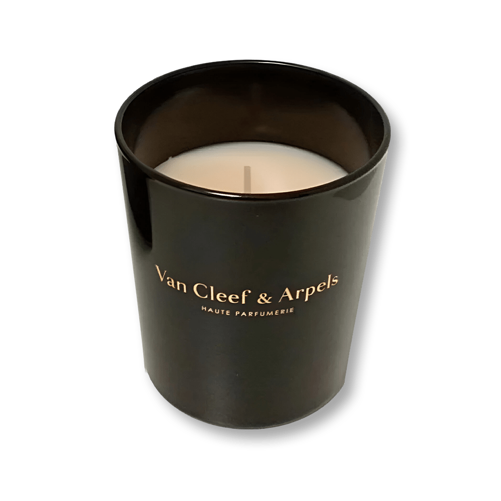 Shop Van Cleef & Arpels Coll Extraordinaire Rose Rouge Scented