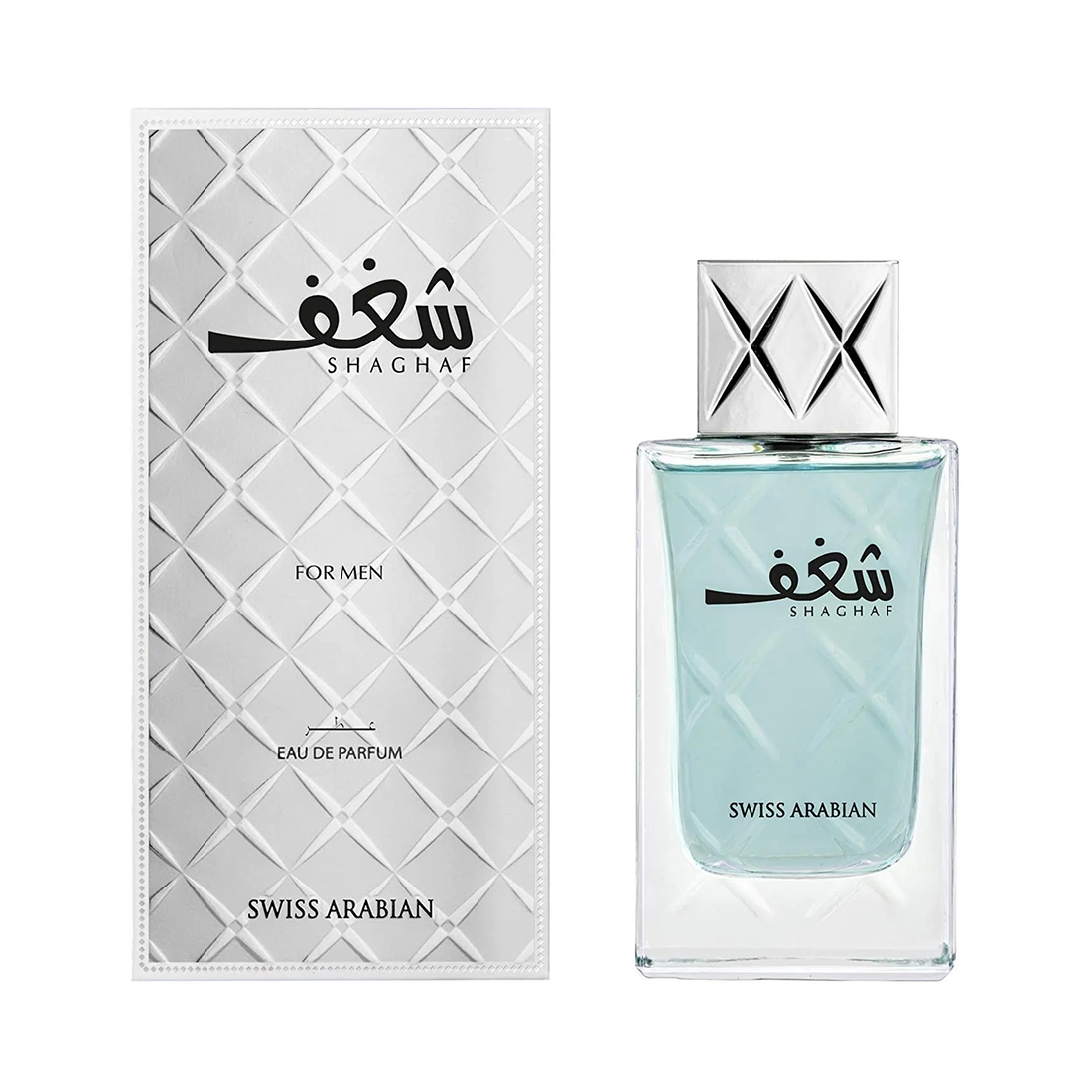 Swiss Arabian Shaghaf Men EDP