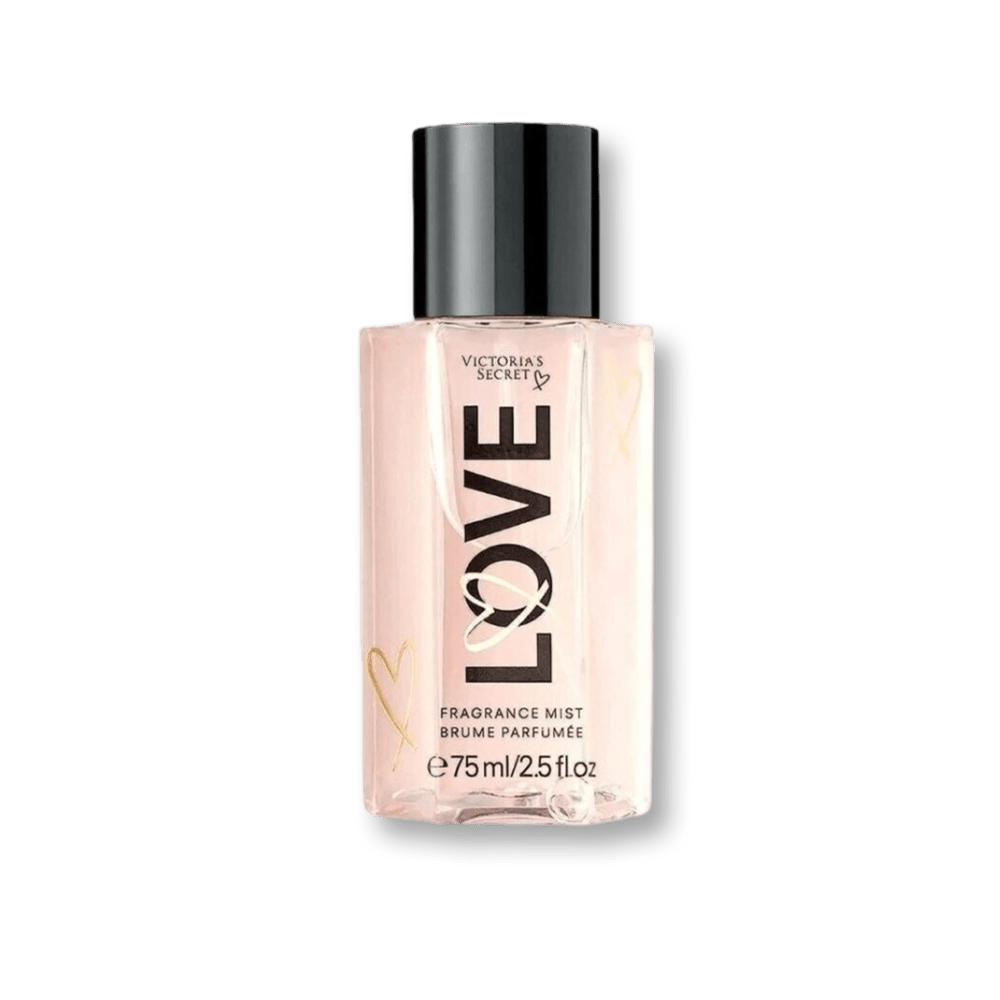 Shop Victoria's Secret Love Fine Fragrance Mist | My Perfume Shop Shop Victoria's Secret Love Fine Fragrance Mist | My Perfume Shop