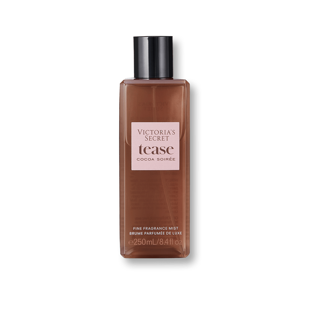 Victoria's Secret Tease Cocoa Soiree Fine Fragrance Mist | My Perfume Shop