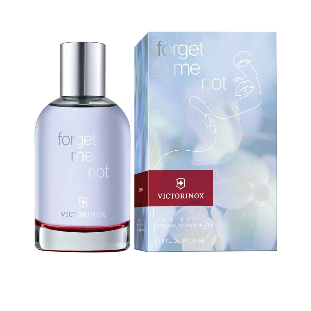 Victorinox Swiss Army Forget Me Not EDT | My Perfume Shop