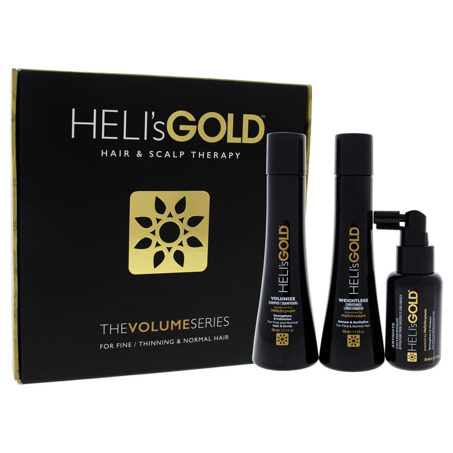 Heli's Gold Valumize EDT Gift Set For Women | My Perfume Shop