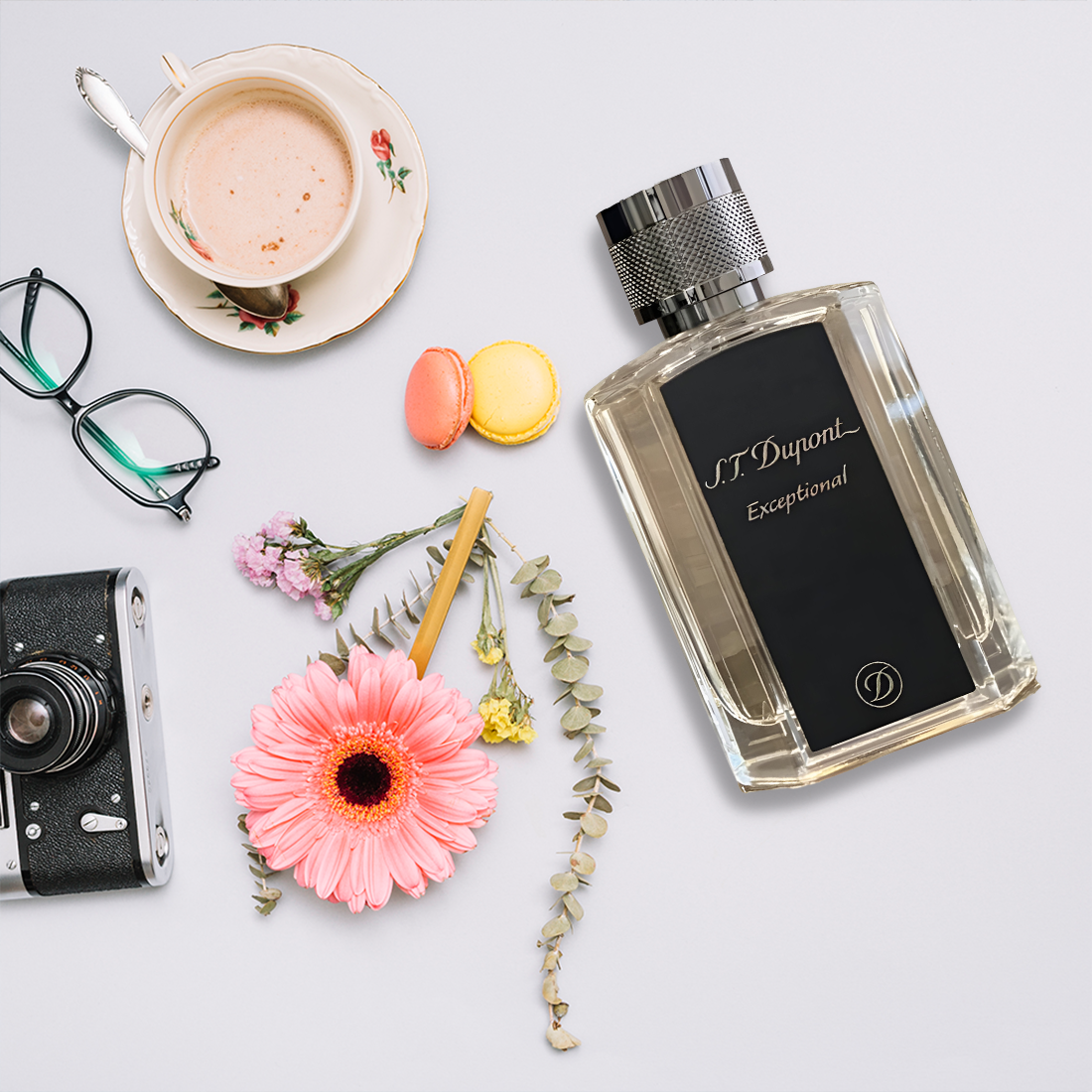 عطر سانت دوبونت الاستثنائي