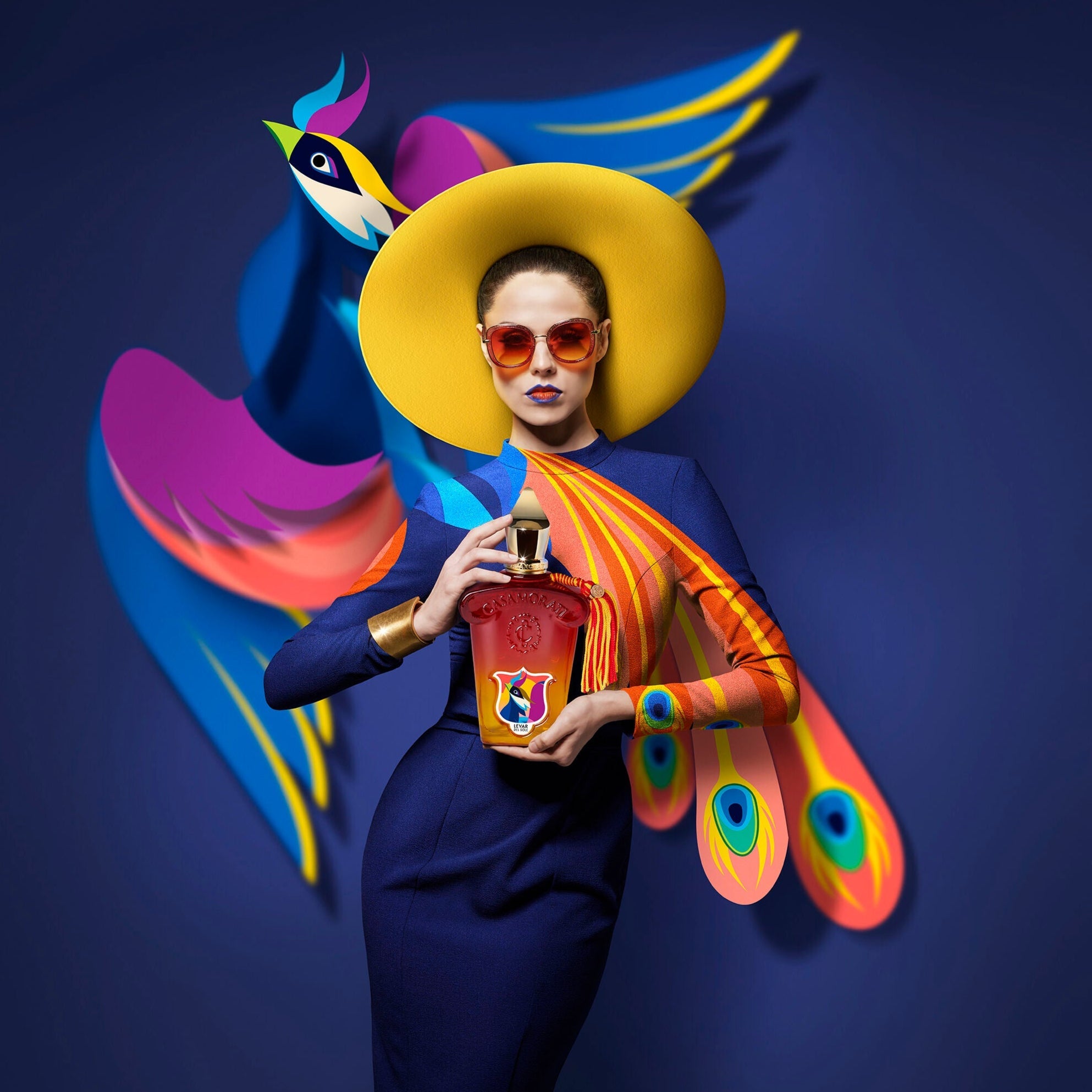 Xerjoff Casamorati 1888 Levar Del Sole EDP | My Perfume Shop