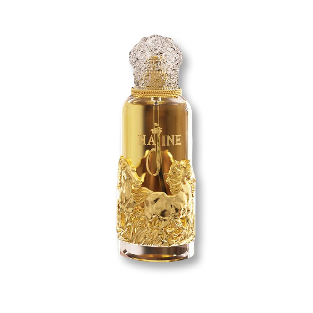 Hajine Wild Horse Collection Golden Gallop EDP