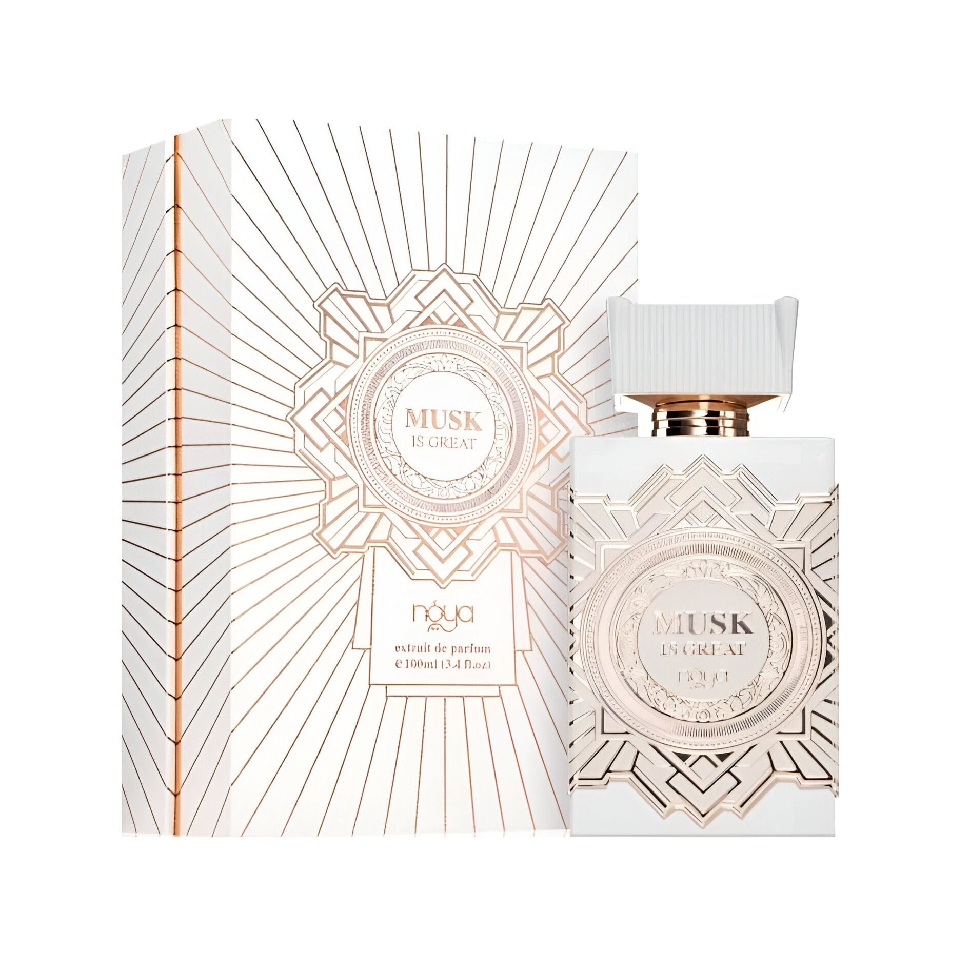 Zimaya Musk Is Great Extrait De Parfum | My Perfume Shop