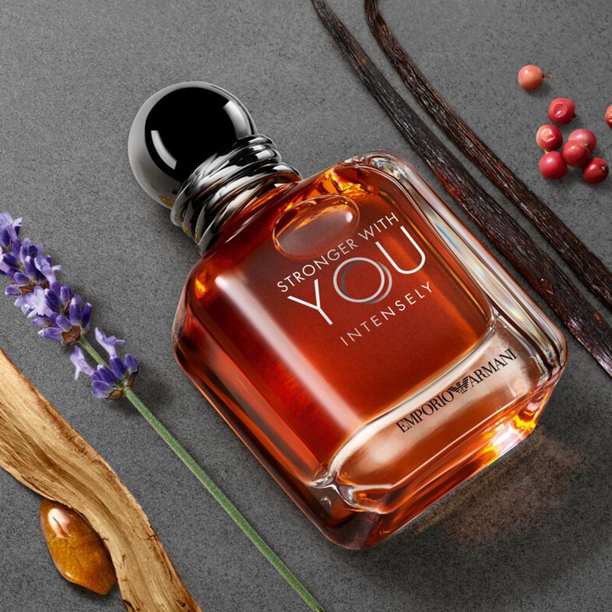 Giorgio Armani Stronger With You Intensely EDP | My Perfume Shop