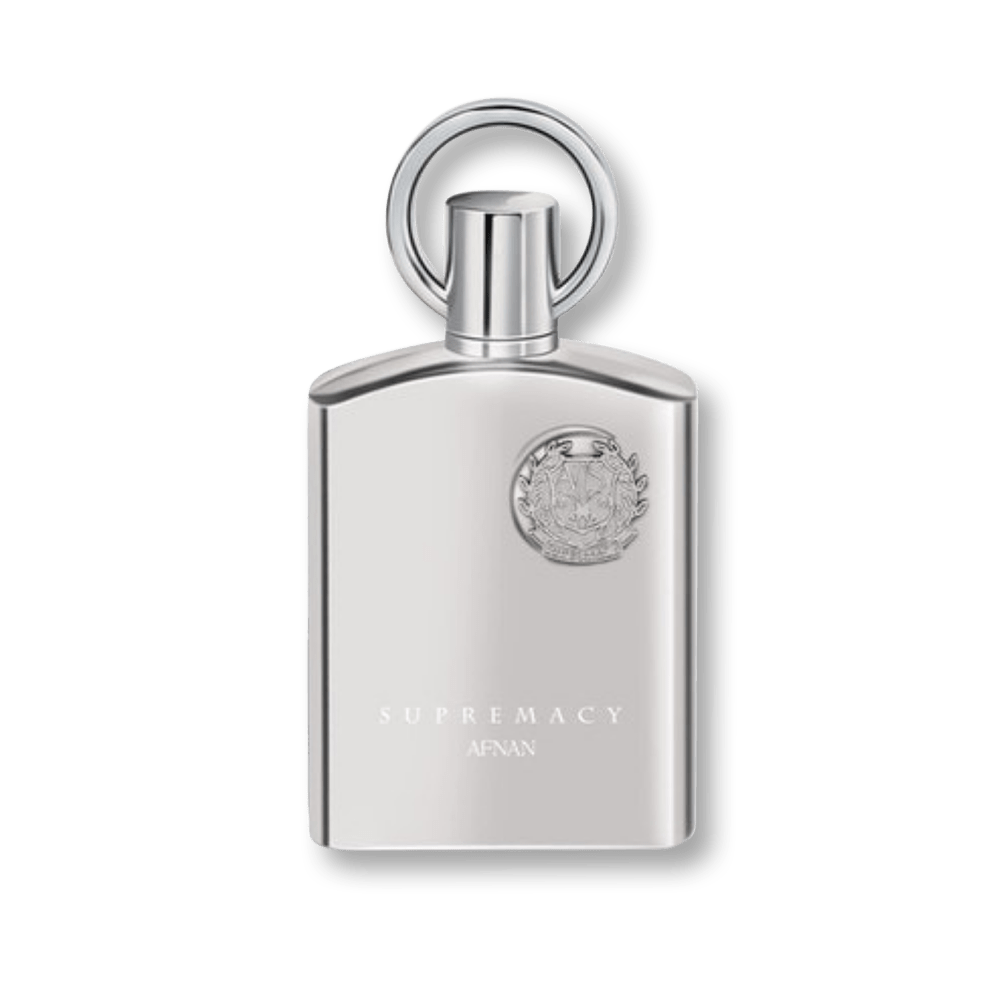 cologne afnan supremacy silver price