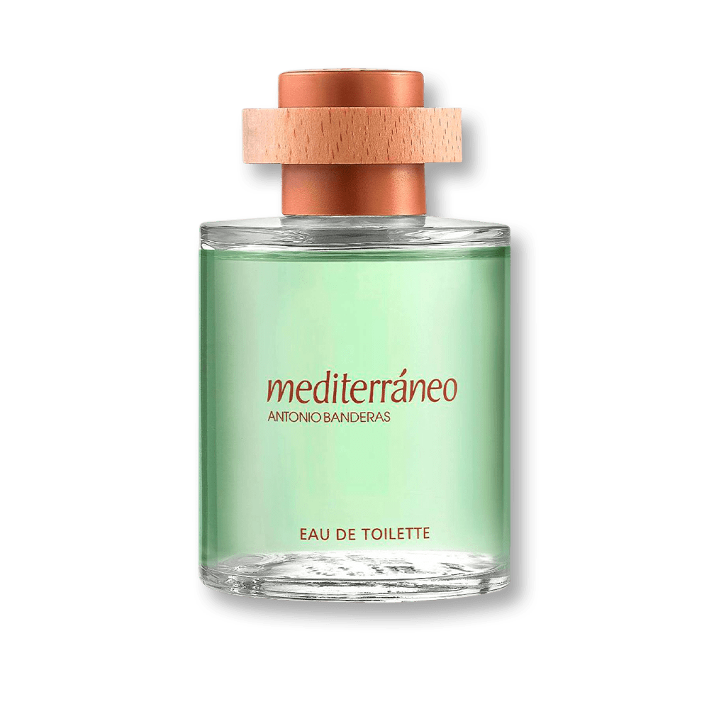 Shop Antonio Banderas Mediterraneo EDT in Bahrain