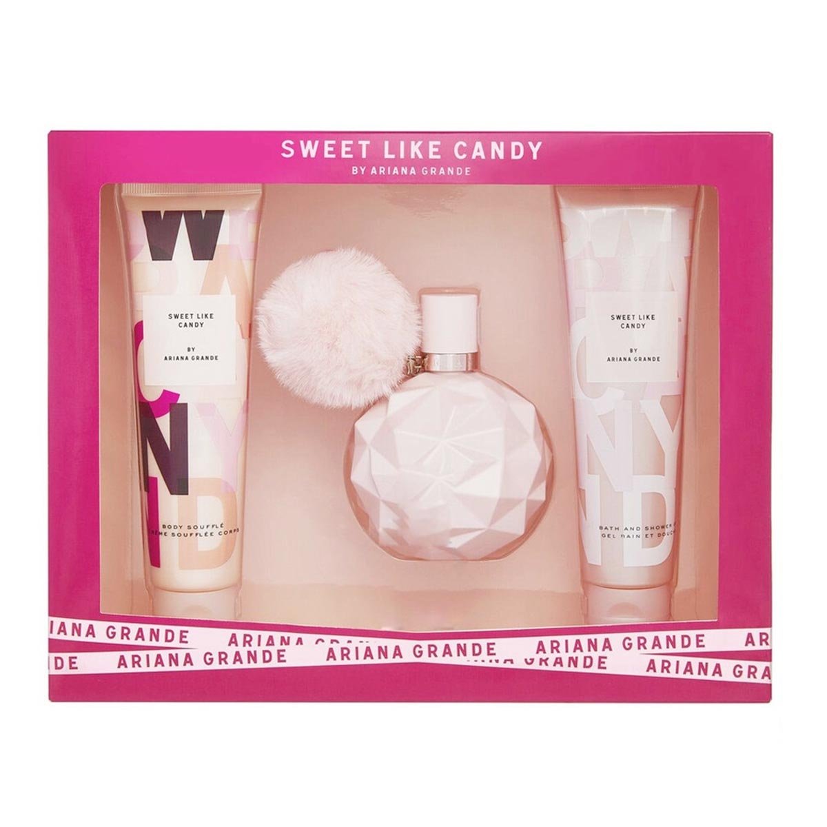 Ariana Grande Sweet Like Candy Deluxe Gift Set - Main Image