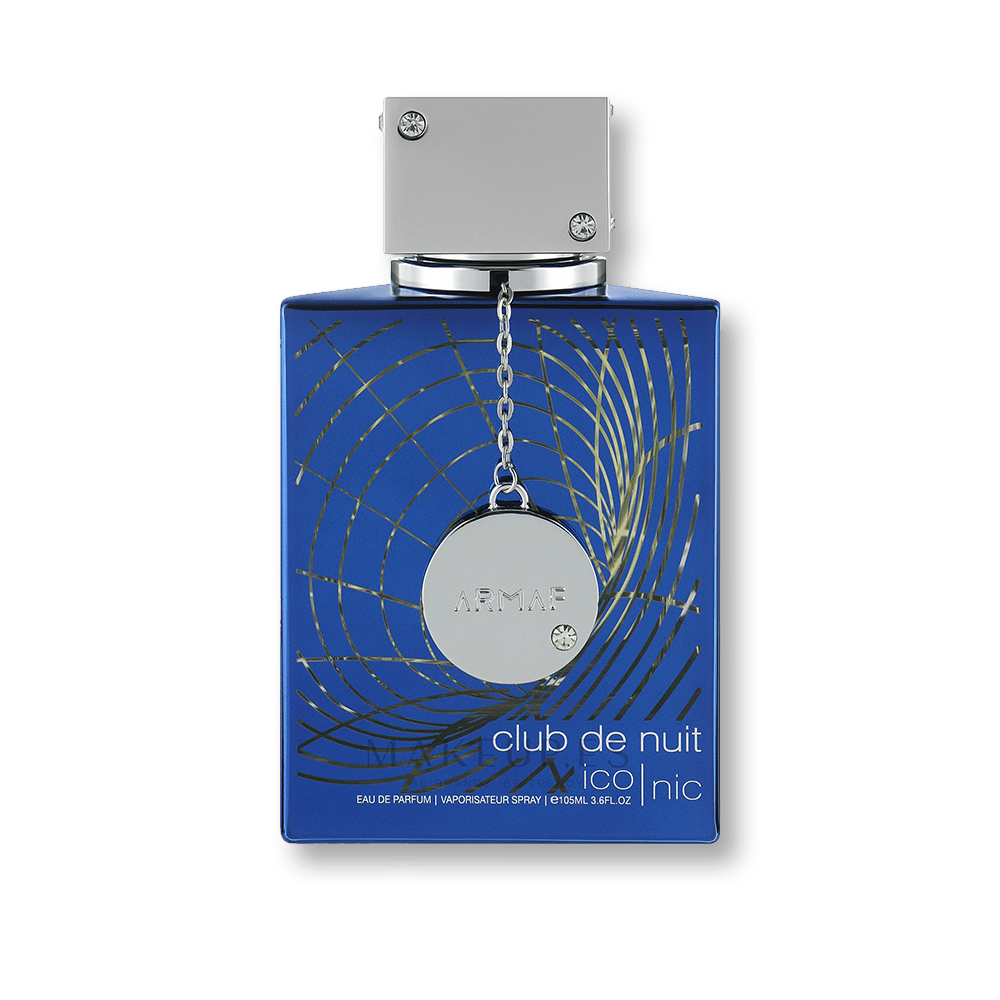 Shop Armaf Club De Nuit Iconic EDP 105ml & 200ml | My Perfume Shop