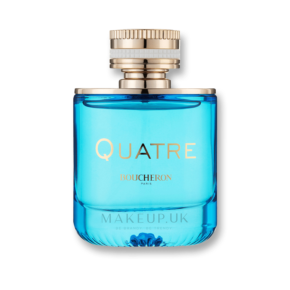 Shop Boucheron Quatre En Bleu EDP 100ml | My Perfume Shop Bahrain