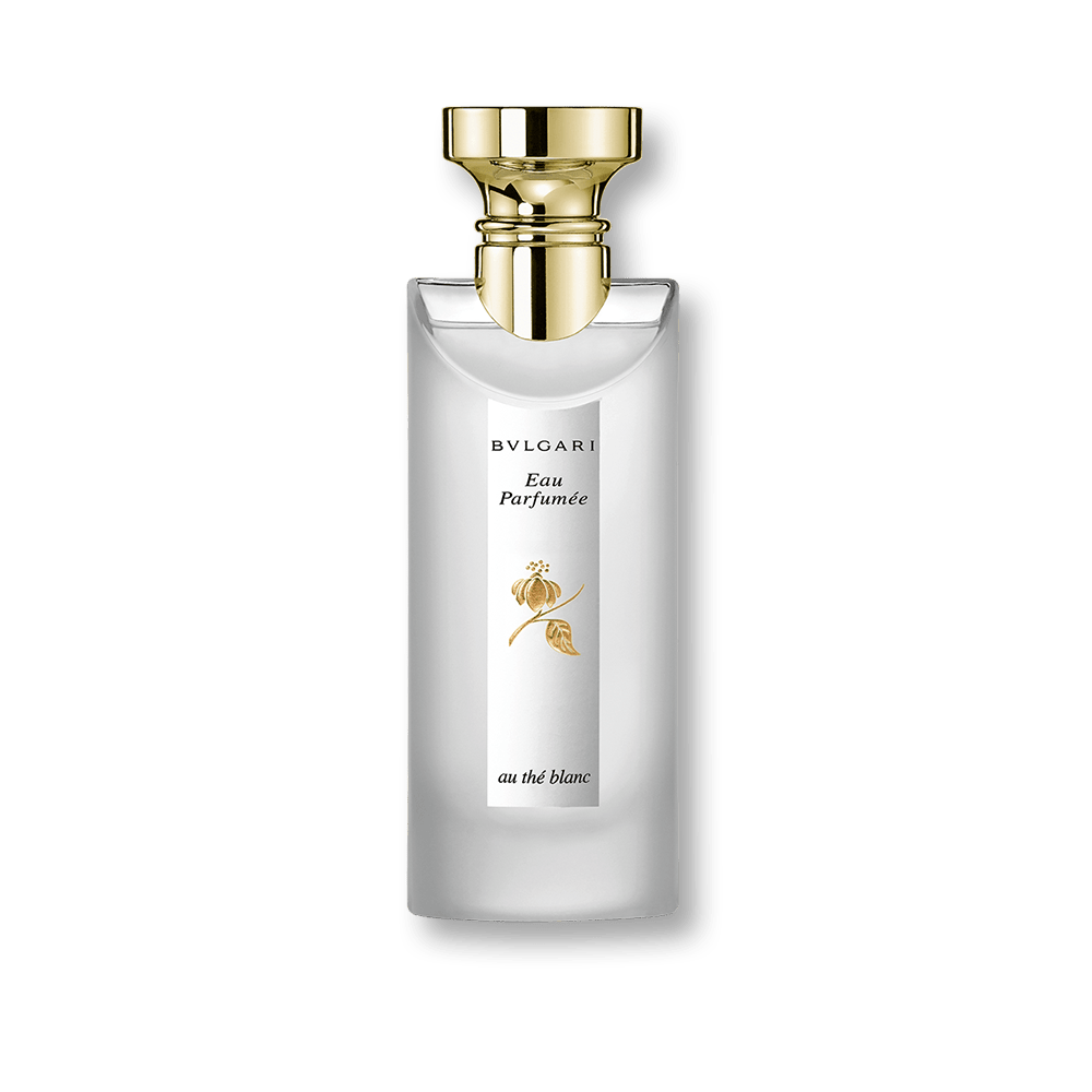 Shop Bvlgari Eau Parfumee Au The Blanc EDC | My Perfume Shop Bahrain