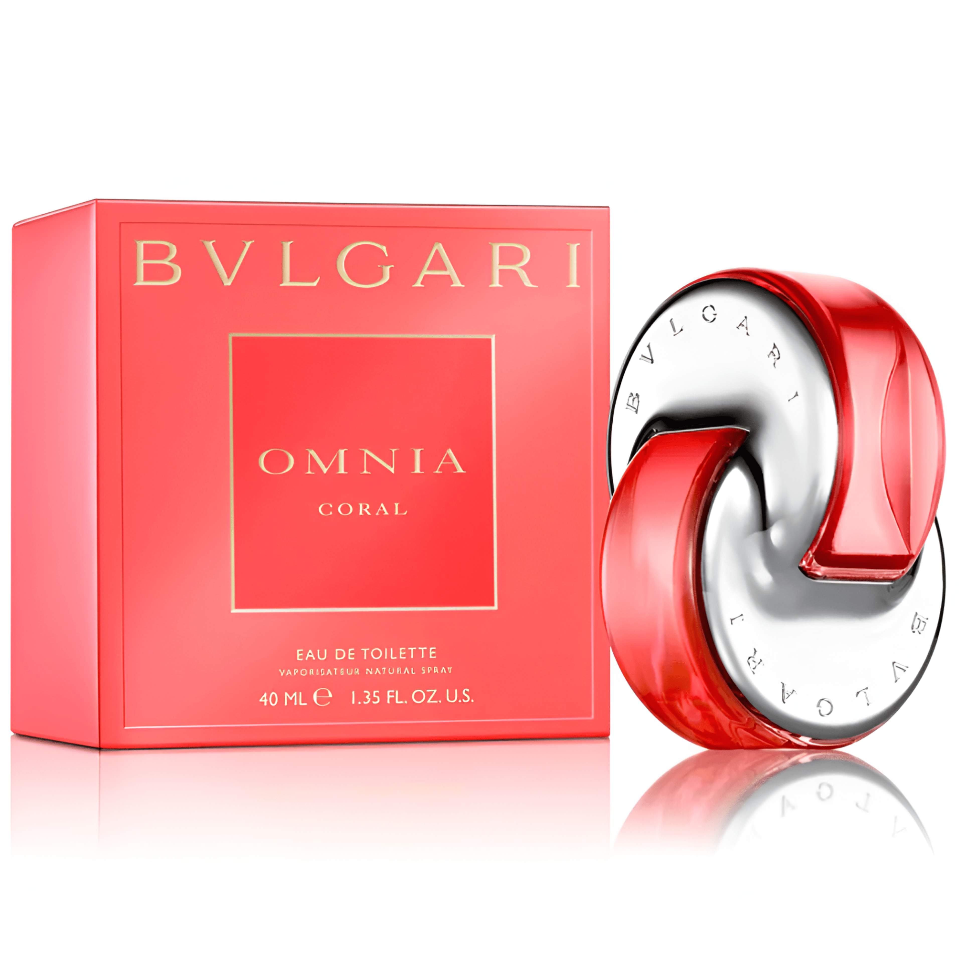 Bvlgari Omnia Coral EDT | My Perfume Shop
