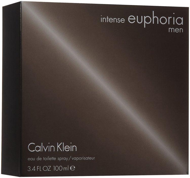 Calvin Klein Euphoria Intense EDT For Men | My Perfume Shop