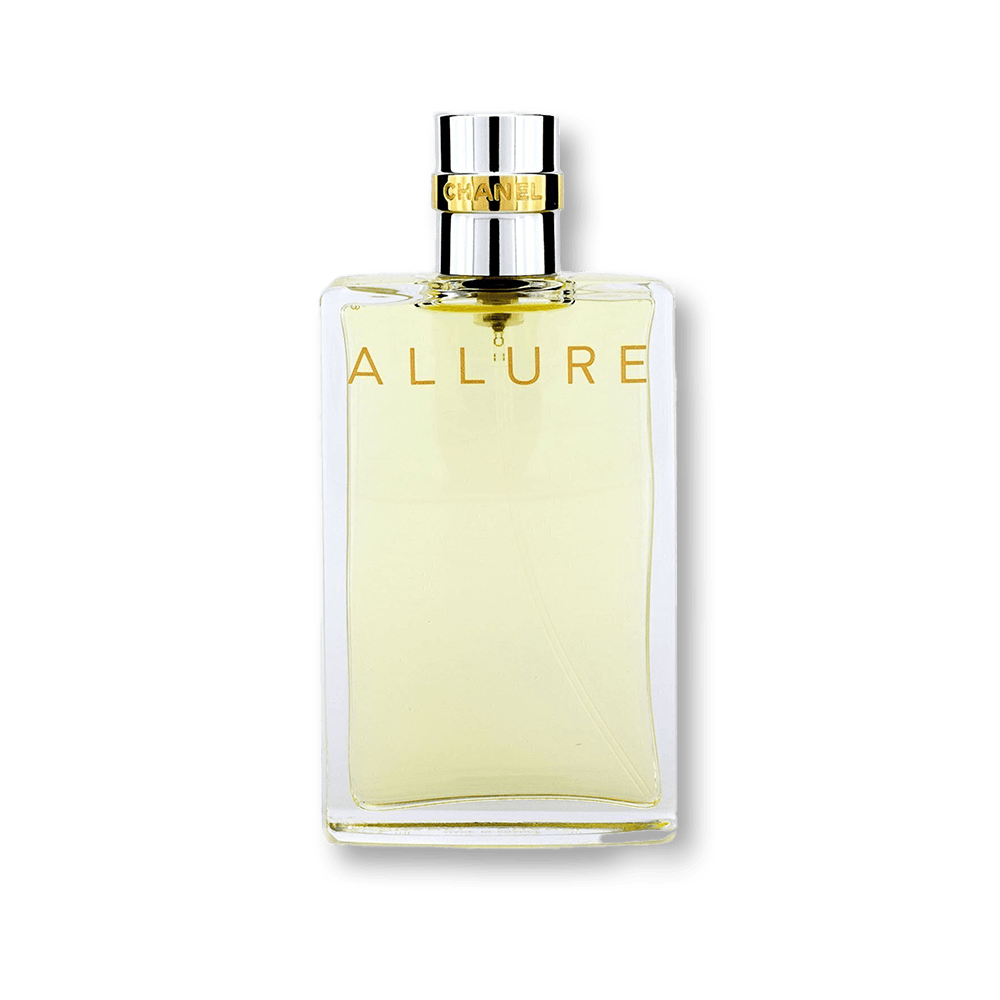 Shop Chanel Allure EDT For Women 100ml | My Perfume Shop Bahrain