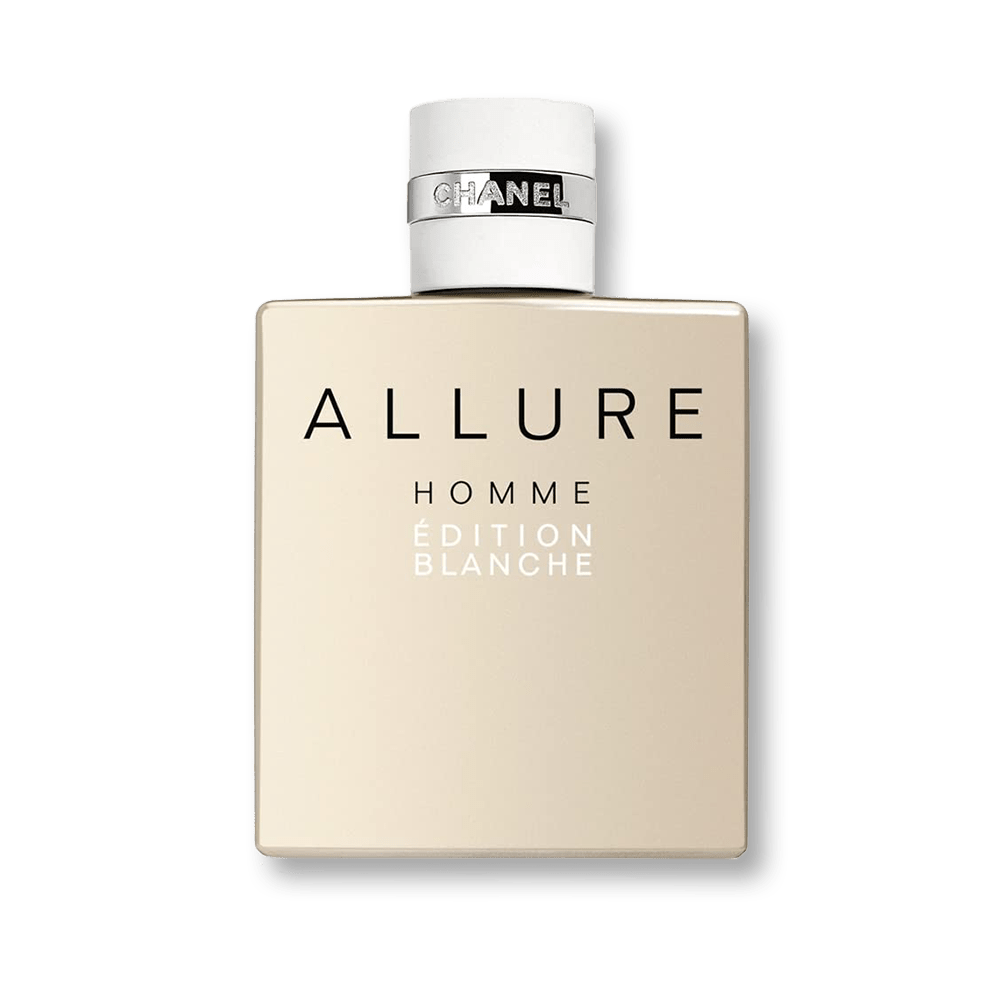 Shop Chanel Allure Homme Edition Blanche EDP 50ml, 100ml & 150ml