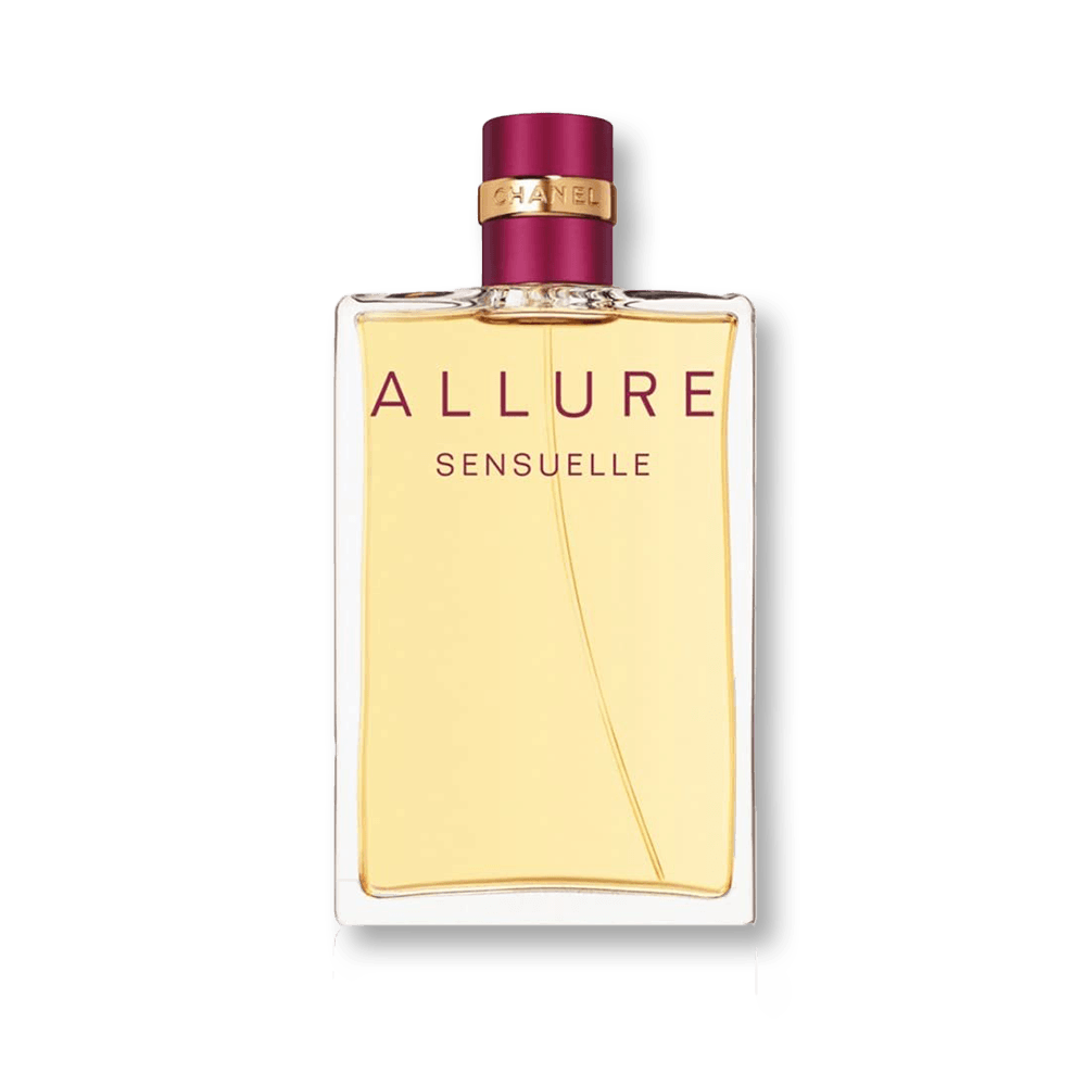 Shop Chanel Allure Sensuelle EDP 50ml | My Perfume Shop Bahrain