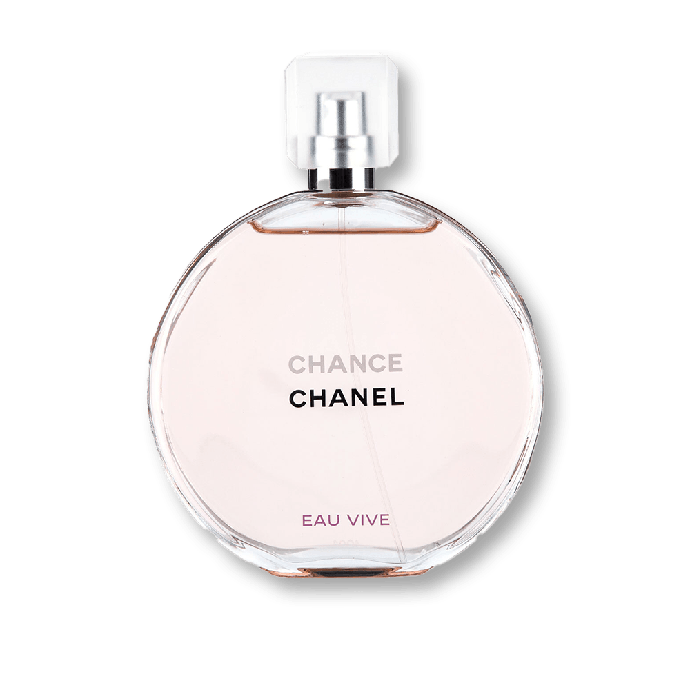 Shop Chanel Chance Eau Vive EDT 100ml & 150ml | My Perfume Shop