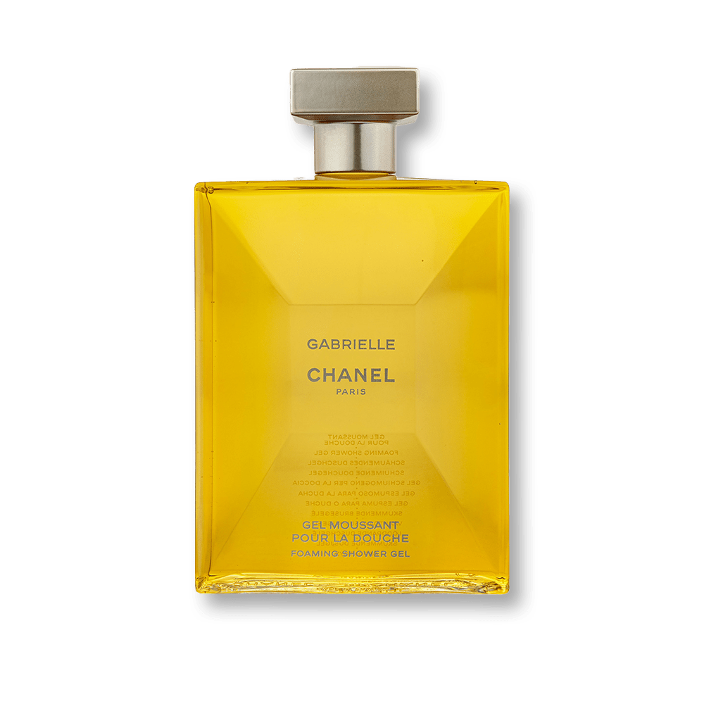 Shop Chanel Gabrielle Foaming Shower Gel 200ml | My Perfume Shop