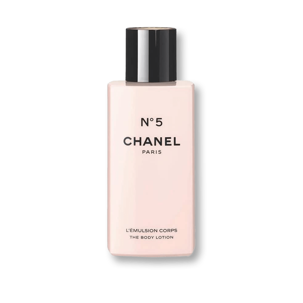 Shop Chanel No.5 Body Lotion 200ml | My Perfume Shop Bahrain