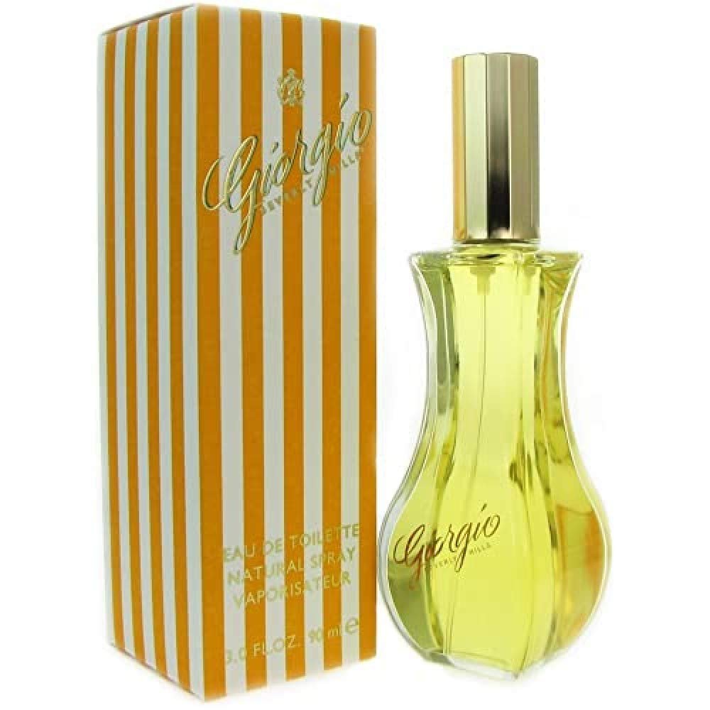 Giorgio Beverly Hills Giorgio For Women EDT | My Perfume Shop