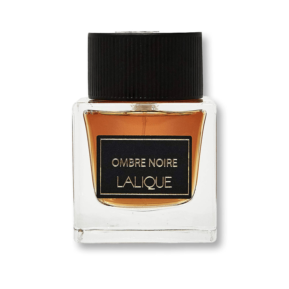 Shop Lalique Ombre Noire EDP For Men 100ml | My Perfume Shop Bahrain