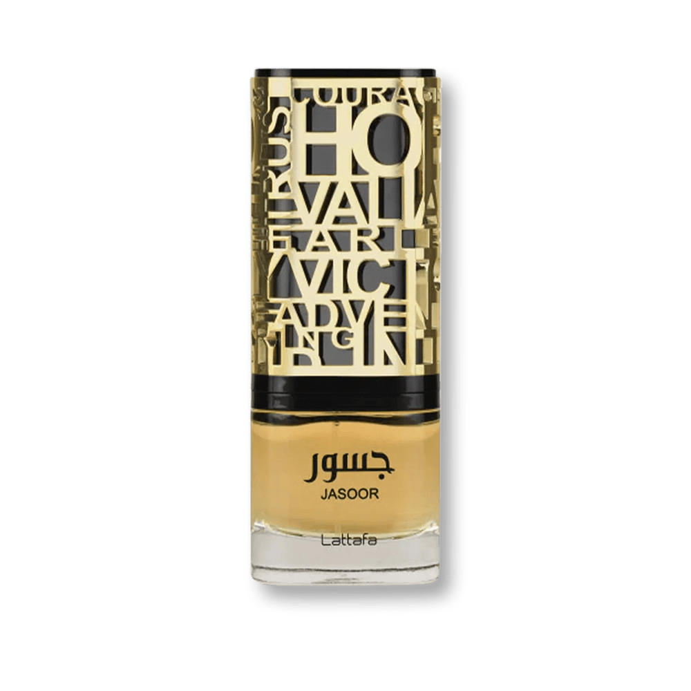 Shop Lattafa Jasoor EDP 100ml | My Perfume Shop Bahrain