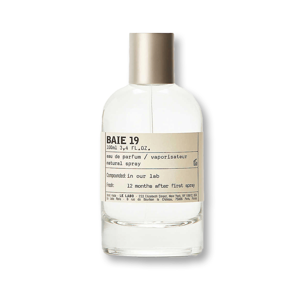 LE LABO BAIE 19 100ml オードパルファム BAIE 19 | Eau De Parfum | Le Labo Fragrances