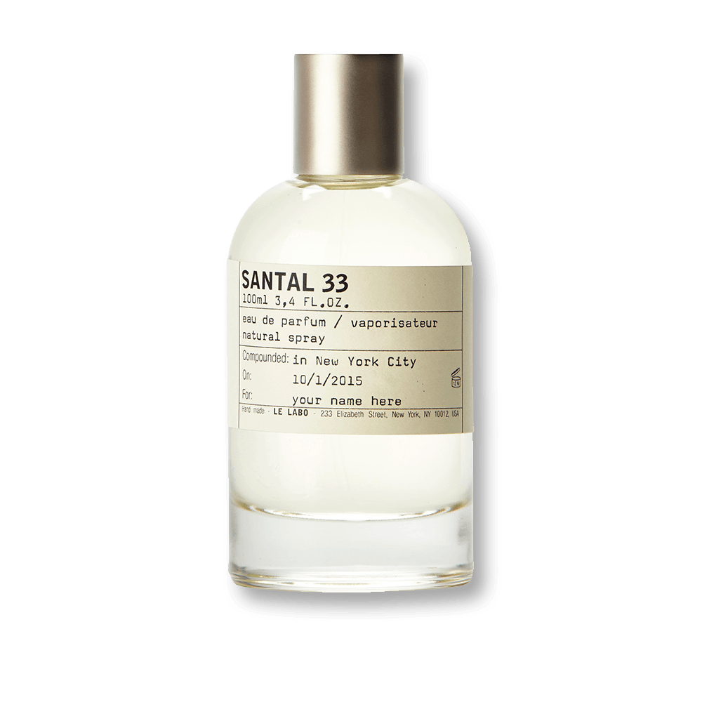 Shop Le Labo Santal 33 EDP | My Perfume Shop Bahrain