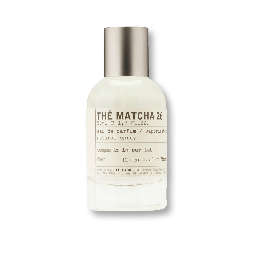 Shop Le Labo The Matcha 26 EDP | My Perfume Shop Bahrain