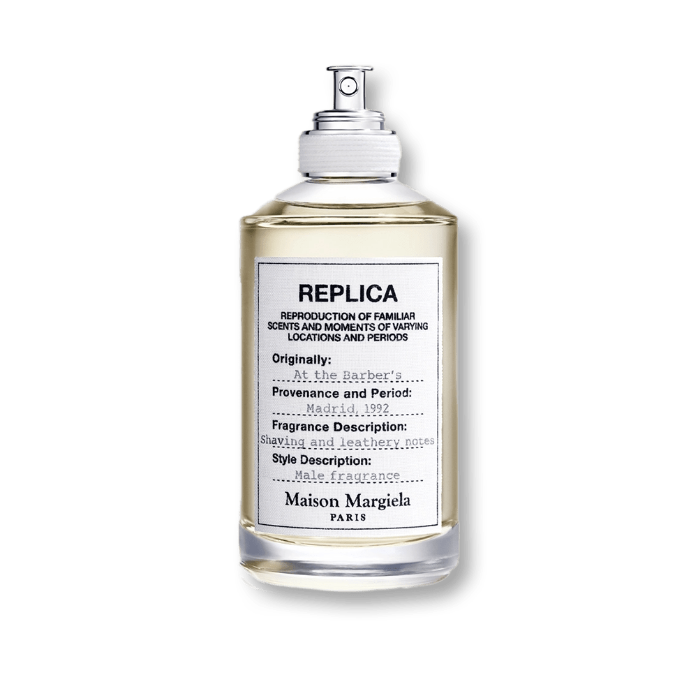 Shop Maison Margiela Replica At The Barber's EDT | My Perfume Shop