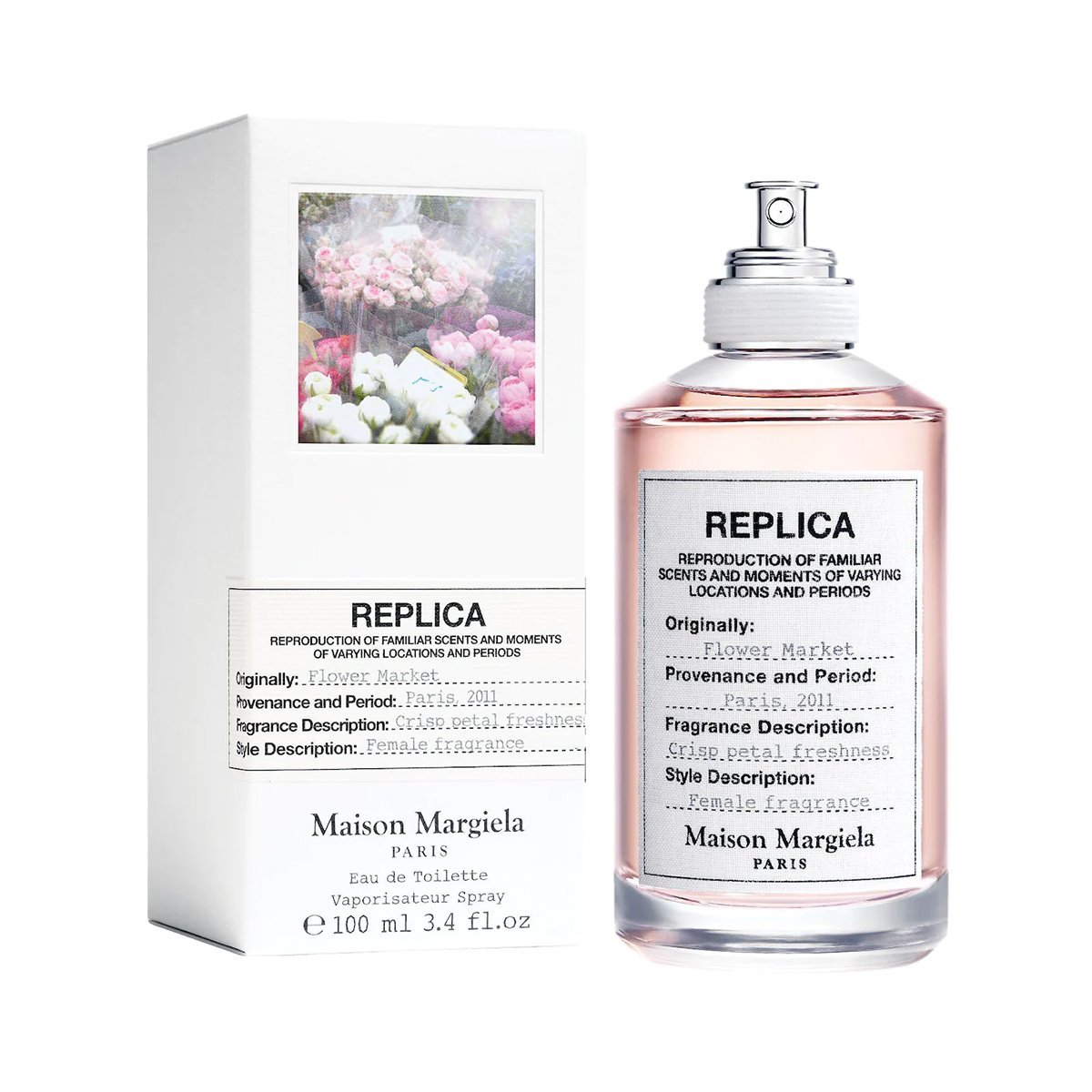 Maison Margiela 'Replica' Flower Market EDT | My Perfume Shop