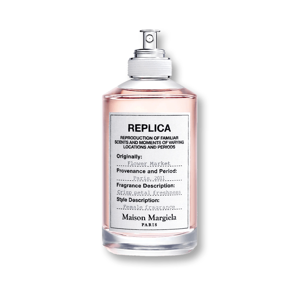 Maison Margiela 'Replica' Flower Market EDT | My Perfume Shop