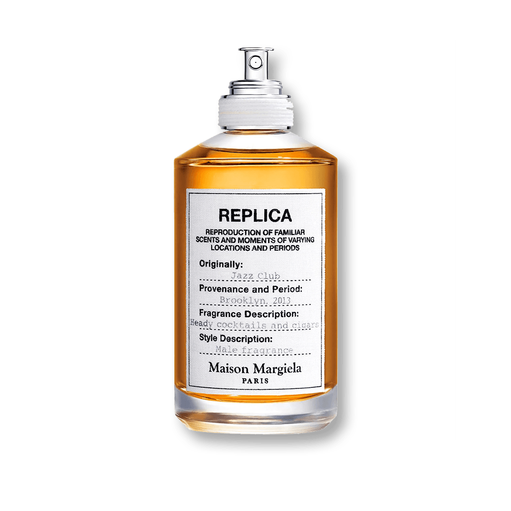 Shop Maison Margiela 'Replica' Jazz Club EDT 100ml | My Perfume