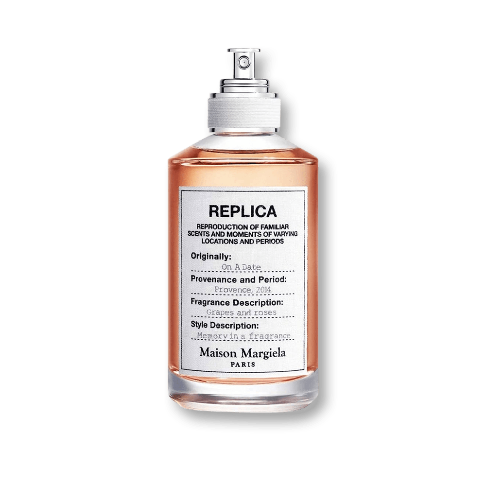 Shop Maison Margiela Replica On A Date EDT | My Perfume Shop Bahrain