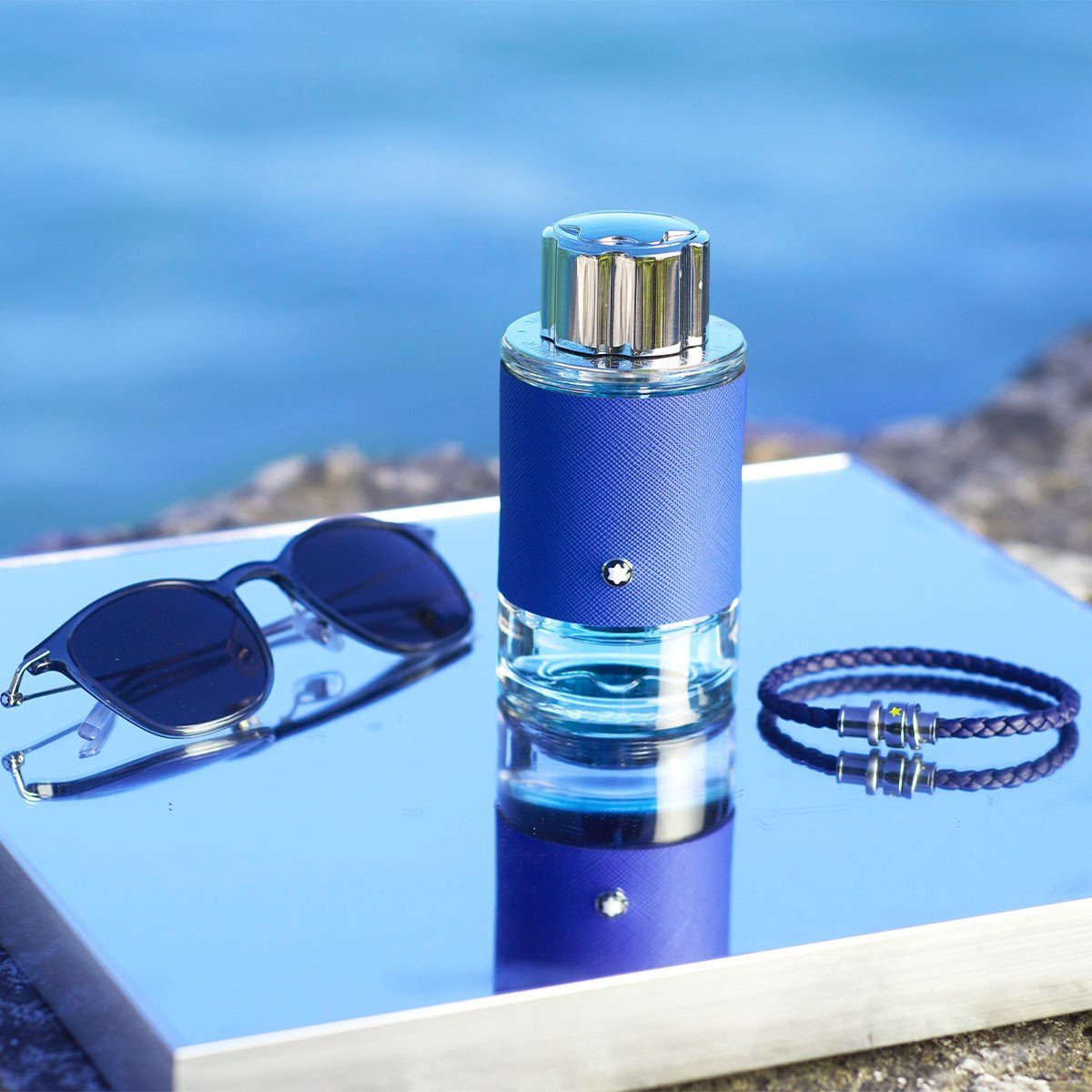 Mont Blanc Explorer Ultra Blue Deodorant Stick | My Perfume Shop