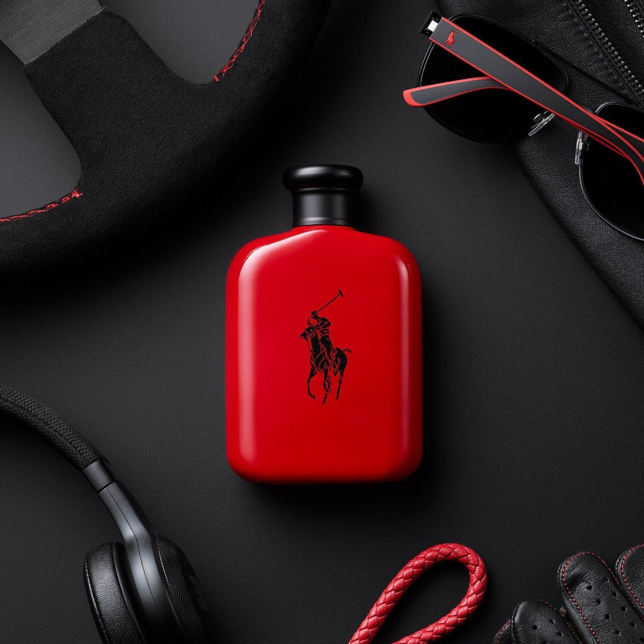 Ralph Lauren Polo Red Men EDT Travel Set | My Perfume Shop
