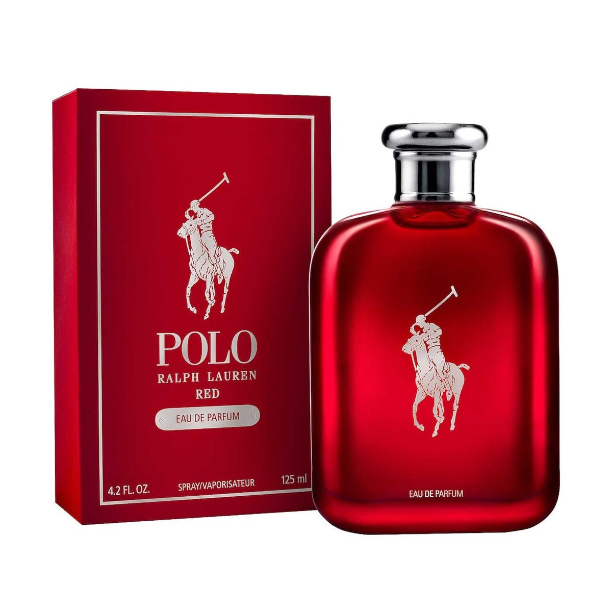 Ralph Lauren Polo Red Men EDT Travel Set | My Perfume Shop