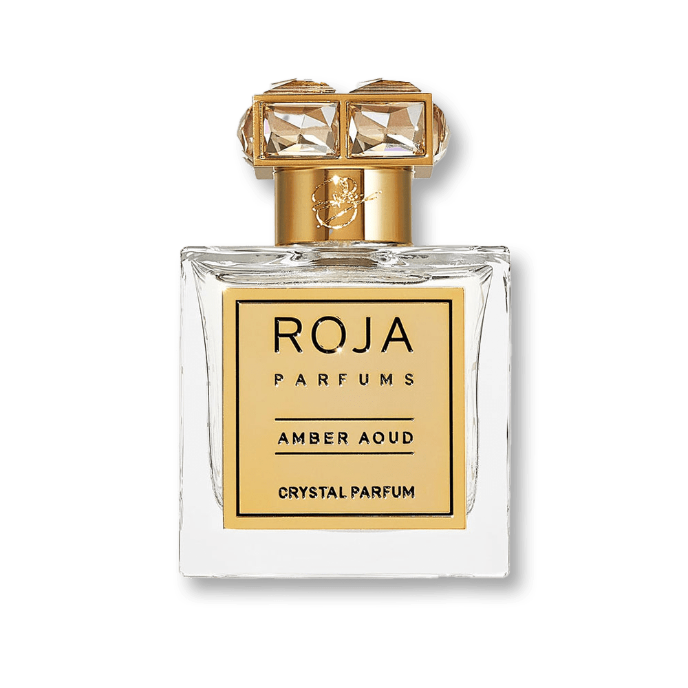 Shop Roja Parfums Amber Aoud Crystal Parfum | My Perfume Shop Bahrain