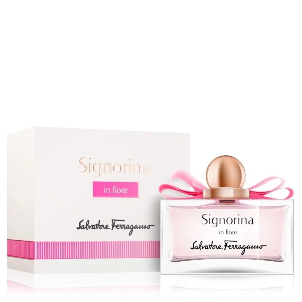 Salvatore Ferragamo Signorina In Fiore EDT | My Perfume Shop