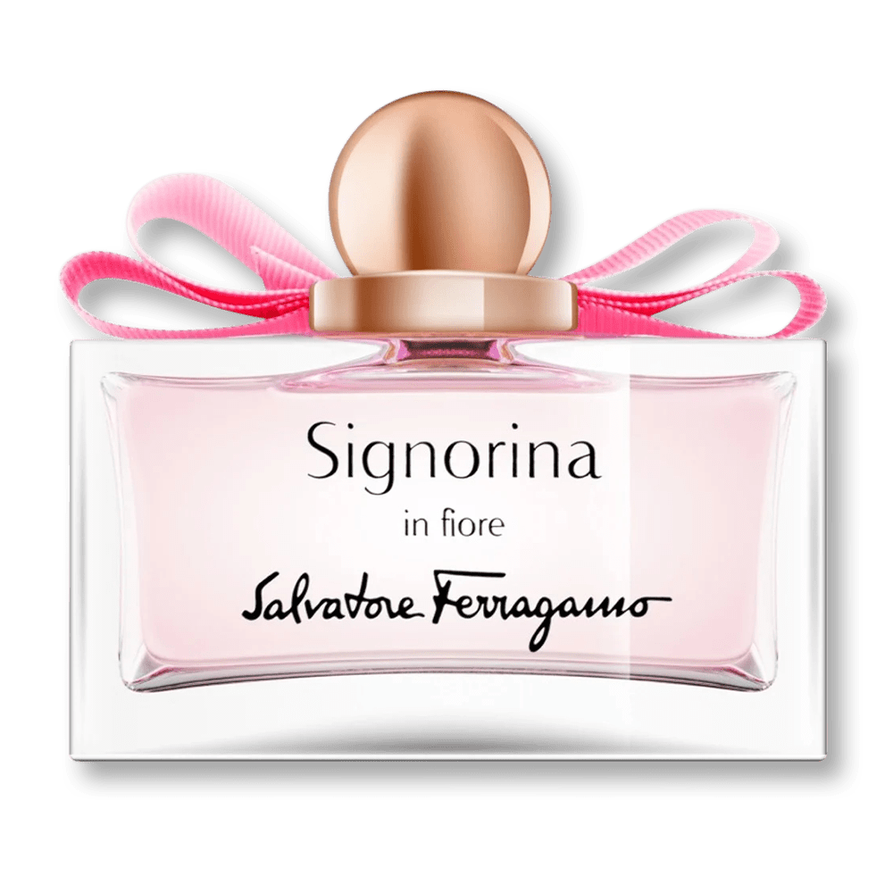 Salvatore Ferragamo Signorina In Fiore EDT | My Perfume Shop