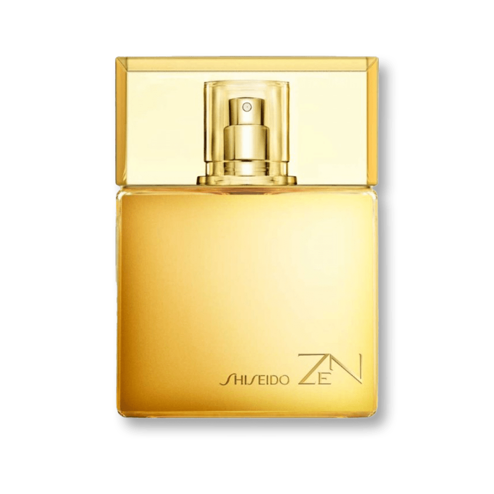 Shop Shiseido Zen EDP For Women 50ml & 100ml | My Perfume Shop Bahrain