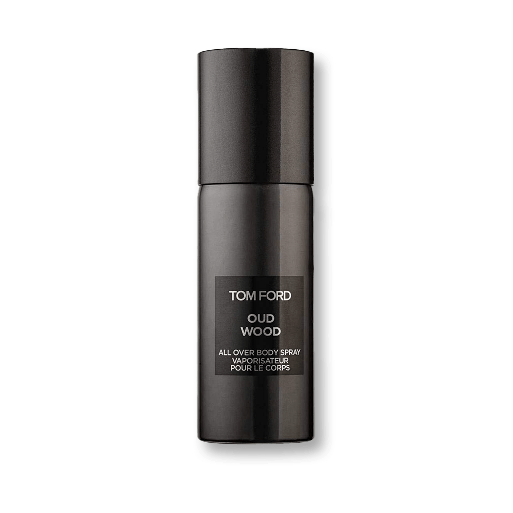 Shop Tom Ford Oud Wood All Over Body Spray 150ml | My Perfume Shop