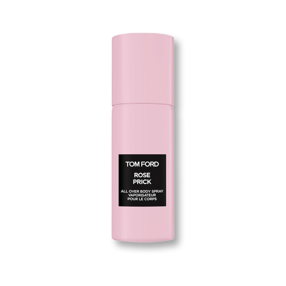 Shop Tom Ford Rose Prick All Over Body Spray | My Perfume Shop Bahrain